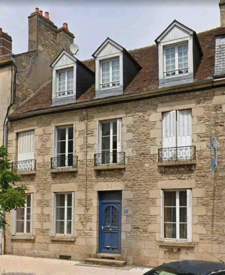 Logement Centre Ville 1 A 4 Chambres Alencon Bagian luar foto