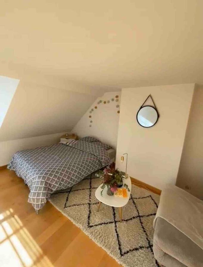 Logement Centre Ville 1 A 4 Chambres Alencon Bagian luar foto